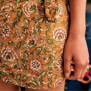 ✨NWT✨ SEZANE PACOME SKIRT